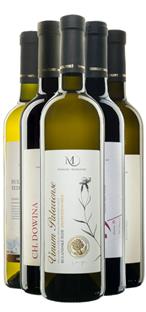 Degustační kolekce RULANDSKÉ