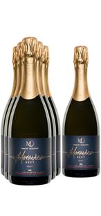 Sada 5+1 ZDARMA, Moravica sekt brut