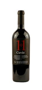 Cuvée 1+1 2009 pozdní sběr (AL+CS+ME)