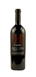 Cuvée 1+1 2009 pozdní sběr (AL+CS+ME)