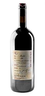 Merlot 2006 moravské zemské víno 1,5l