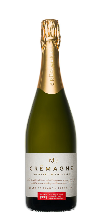 Blanc de Blanc sekt, extra brut