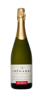 Blanc de Blanc sekt, extra brut