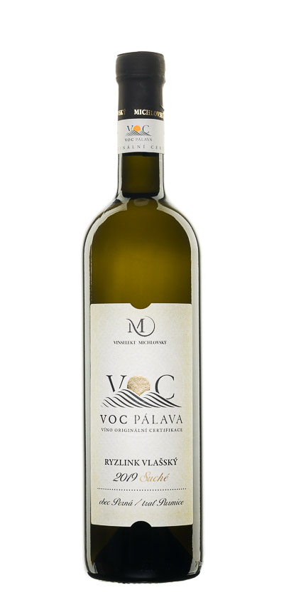 Ryzlink vlašský 2021 VOC