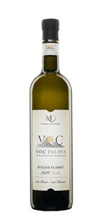 Ryzlink vlašský 2021 VOC