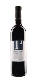 Cuvée PRESIDENT 2017, červené ( ALI+SV+AN+LAU )