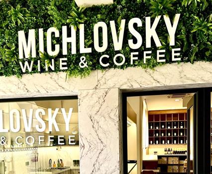 MICHLOVSKÝ WINE&COFFEE
