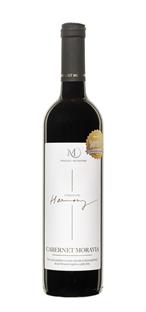 Cabernet Moravia 2022 pozdní sběr