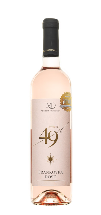 Frankovka rosé kabinetní