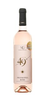 Frankovka rosé kabinetní