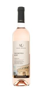 Frankovka rosé kabinetní