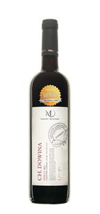 Merlot 2023 pozdní sběr, barrique