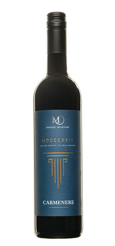 Carmenere 2021 pozdní sběr