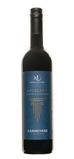 Carmenere 2021 pozdní sběr