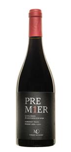 Cabernet Franc 2021 pozdní sběr