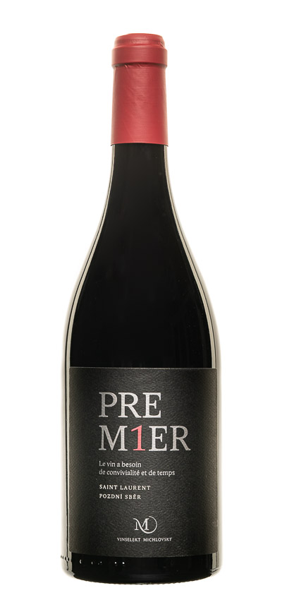 Saint Laurent pozdní sběr