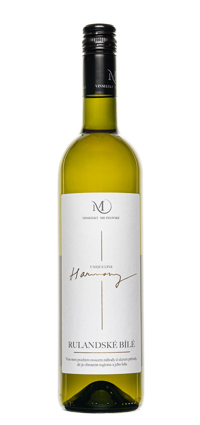 Rulandské bílé pozdní sběr