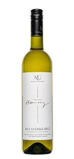 Rulandské bílé pozdní sběr