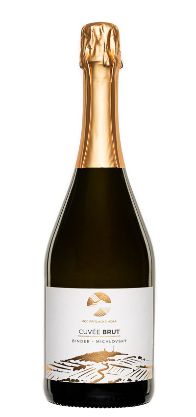 Charmat Cuvée Přítlucká hora