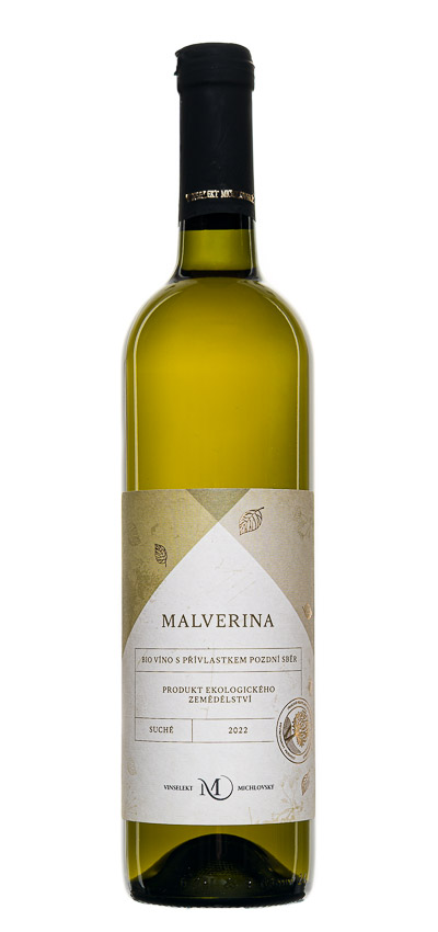 Malverina 2022 pozdní sběr BIO
