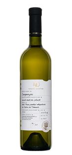 Sauvignon gris 2023 moravské zemské víno