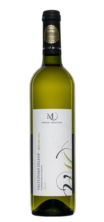 Veltlínské zelené jakostní