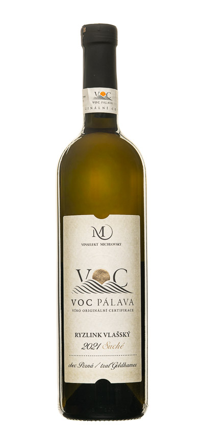 Ryzlink vlašský 2021 VOC