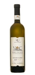 Ryzlink vlašský 2021 VOC