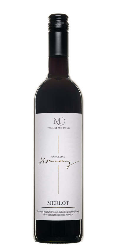 Merlot pozdní sběr
