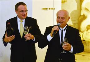  Ruská kultura v České republice 2015 - Klasika a víno 