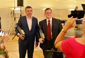  Ruská kultura v České republice 2015 - Klasika a víno 