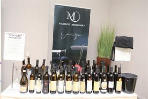 Galadegustace a předávání ocenění ze soutěže Prague Wine Trophy 22. 1. 2016