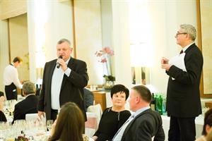 Degustace Hotel Mandarin Oriental, Prague 23. 10. 2015 