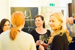 Degustace Hotel Mandarin Oriental, Prague 23. 10. 2015 