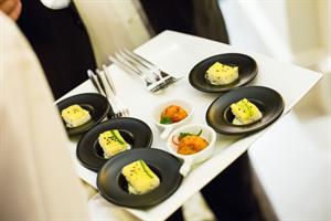 Degustace Hotel Mandarin Oriental, Prague 23. 10. 2015 