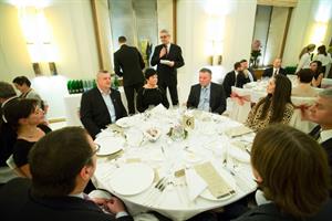 Degustace Hotel Mandarin Oriental, Prague 23. 10. 2015 