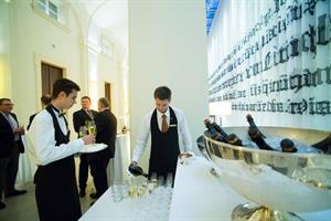 Degustace Hotel Mandarin Oriental, Prague 23. 10. 2015 