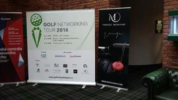 Golf Networking Tour 2016 Karlovy Vary