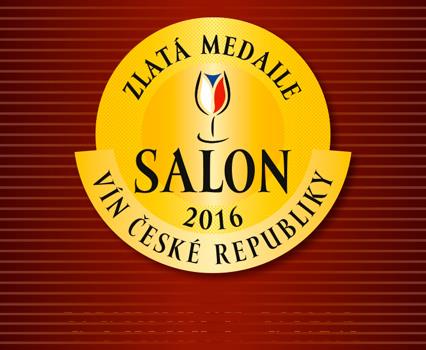 Salon vín ČR (Wine Salon) 2016