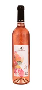 Agni rose 2017 moravské zemské víno