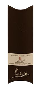 Čokoláda Cuvée 1+1 2009 (AL+CS+ME)