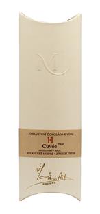 Čokoláda Cuvée 1+1 2009 (RM+ZW)