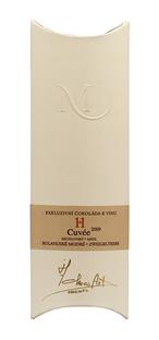 Čokoláda Cuvée 1+1 2009 (RM+ZW)