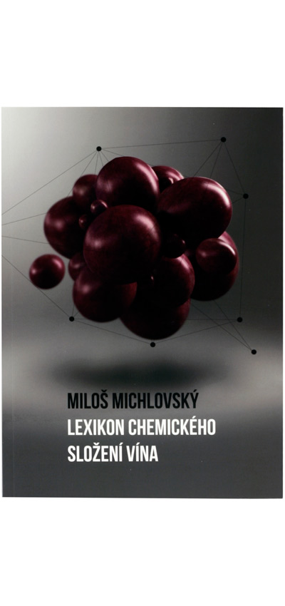Lexikon chemického složení vína