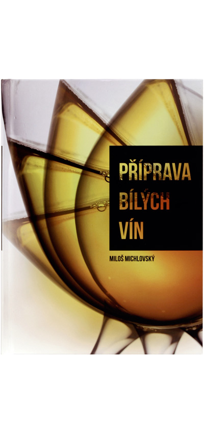 Příprava bílých vín