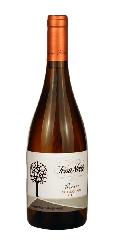 Chardonnay 2011 Reserva