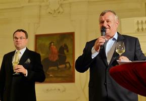 Culture of Russia in Czech Republic 2015 – Classic music and wine