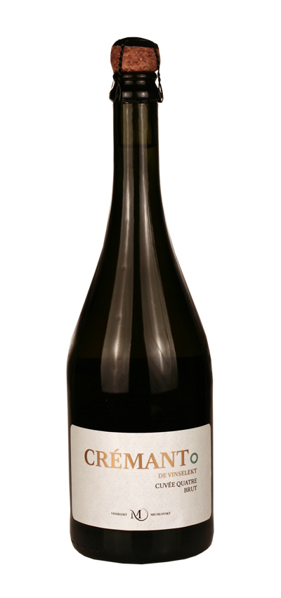 Cuvée Quatre, brut
