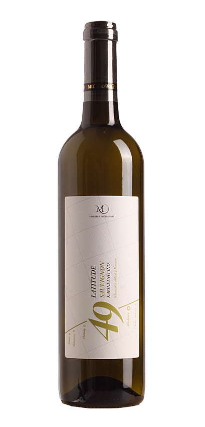 Sauvignon 2016 kabinetní víno