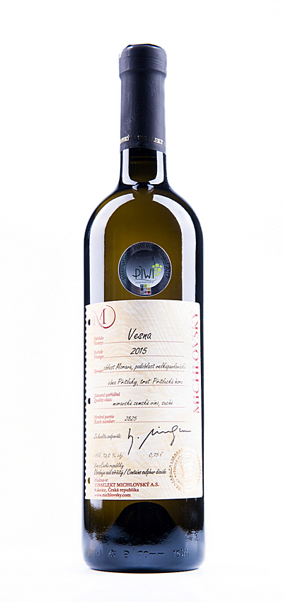 Vesna 2015 moravské zemské víno